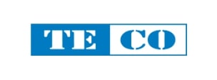 Logo TECO per macchine di formatura vassoi e scatole